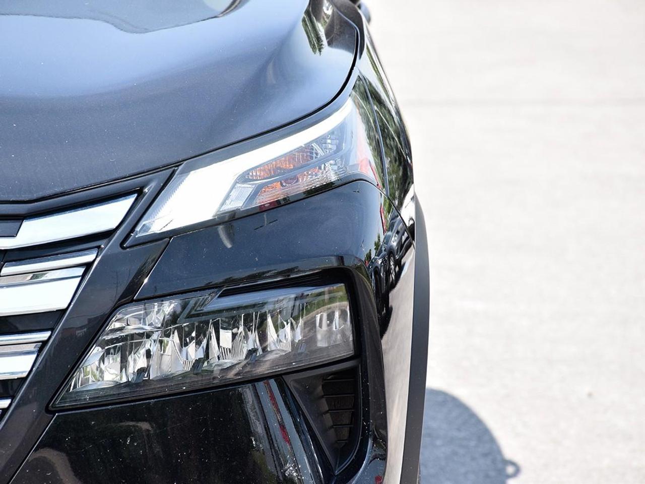 2024 Nissan Rogue S 4dr All-Wheel Drive Sport Utility Photo