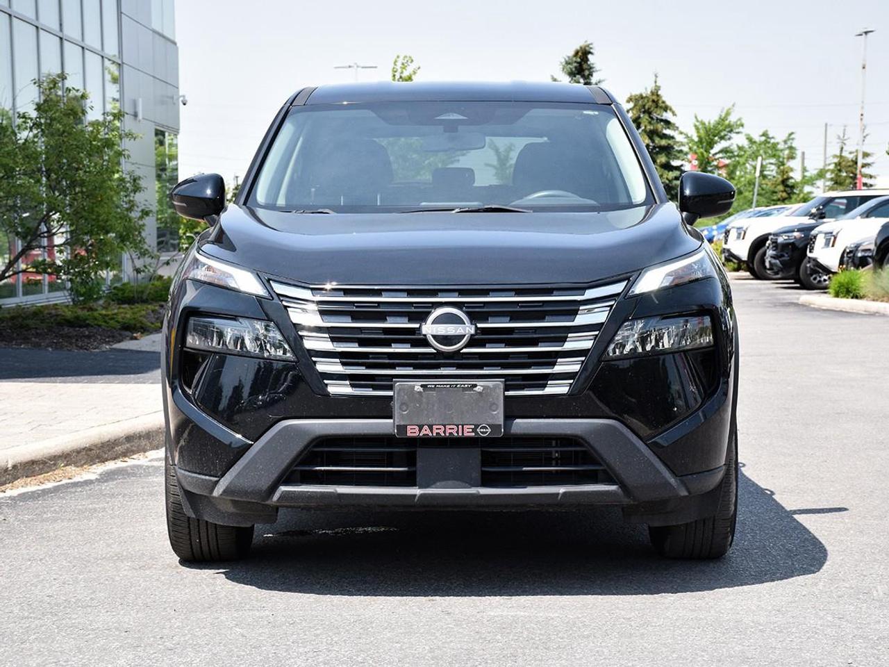 2024 Nissan Rogue S 4dr All-Wheel Drive Sport Utility Photo