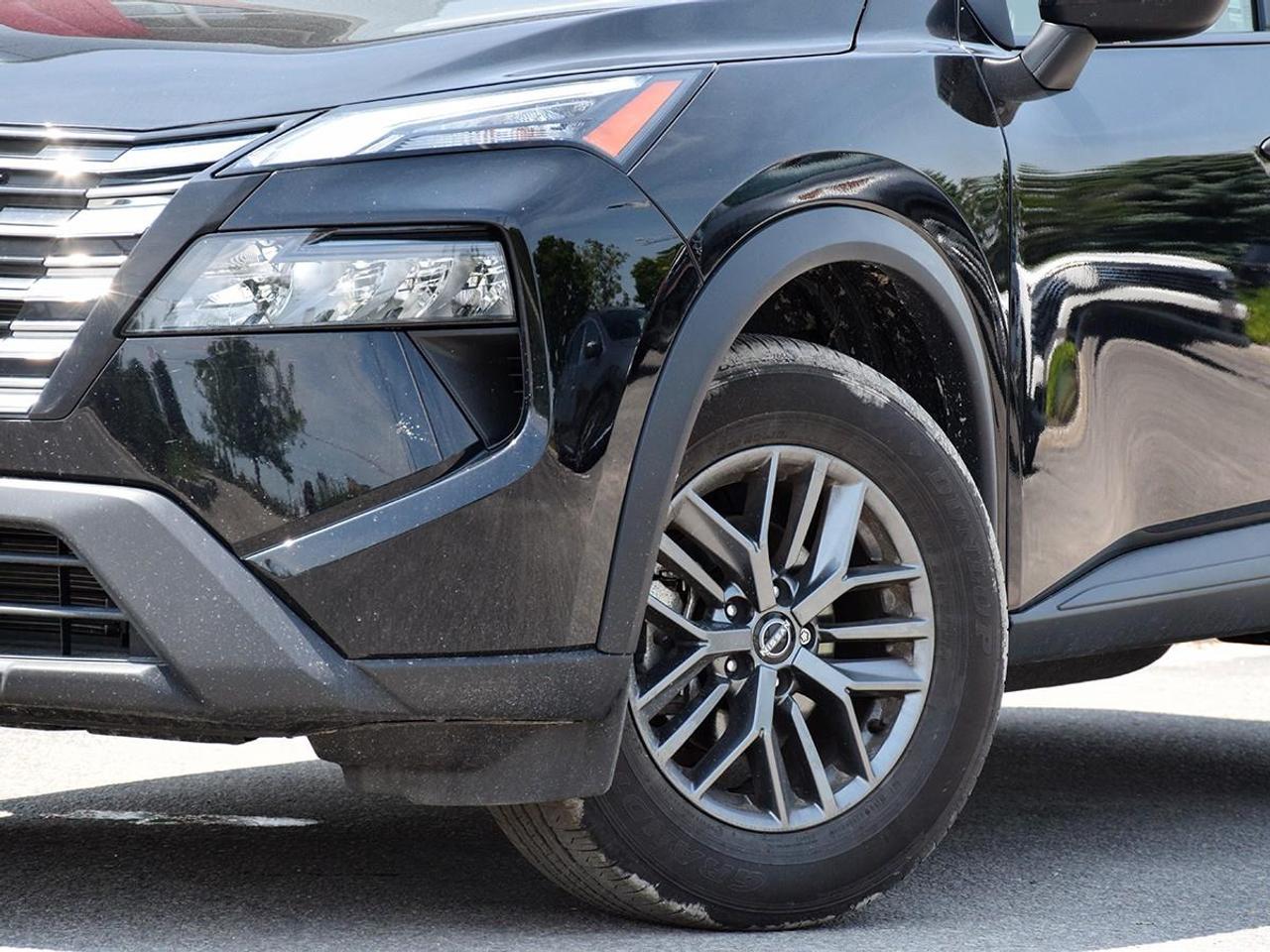 2024 Nissan Rogue S 4dr All-Wheel Drive Sport Utility Photo