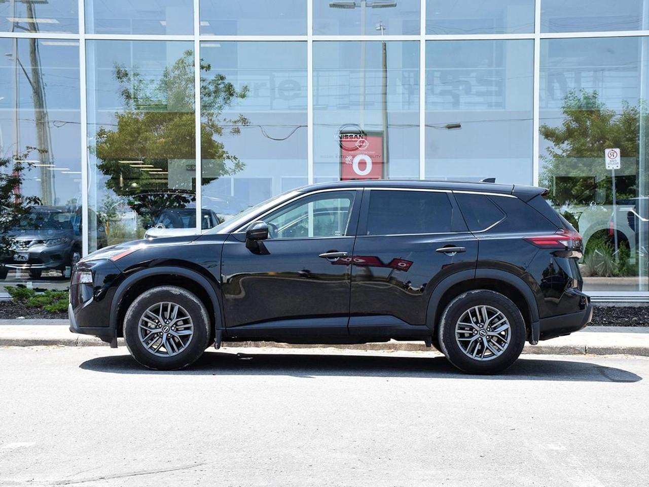 2024 Nissan Rogue S 4dr All-Wheel Drive Sport Utility Photo