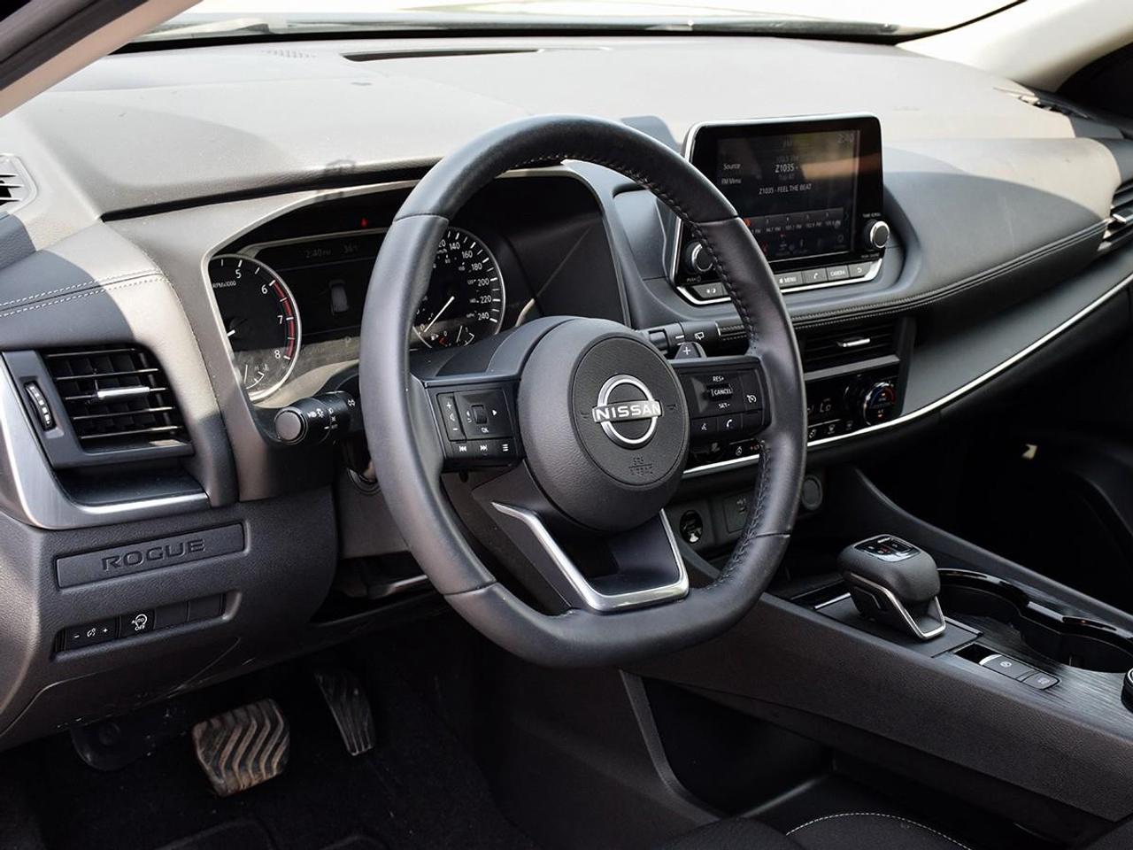 2024 Nissan Rogue S 4dr All-Wheel Drive Sport Utility Photo