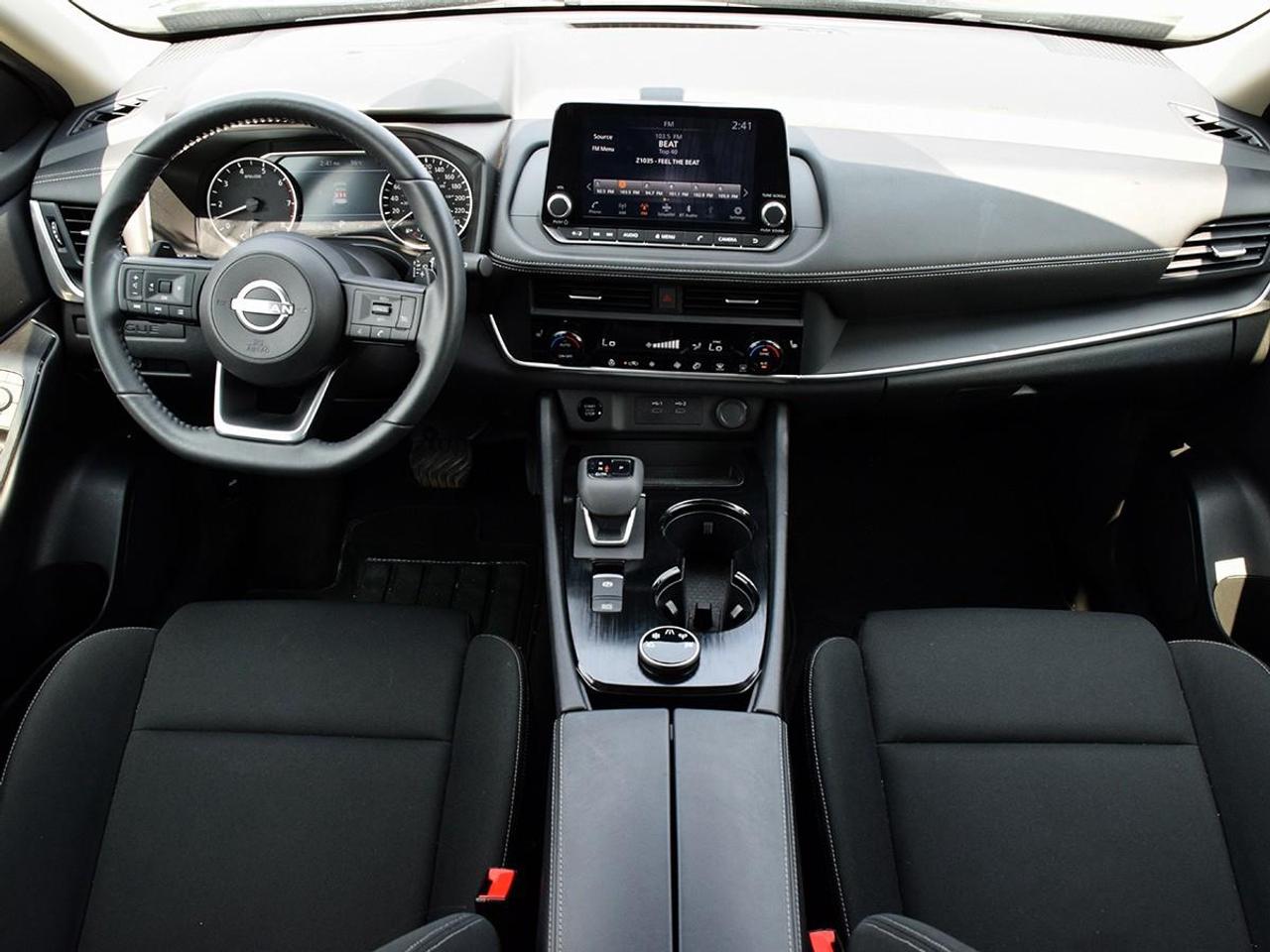 2024 Nissan Rogue S 4dr All-Wheel Drive Sport Utility Photo