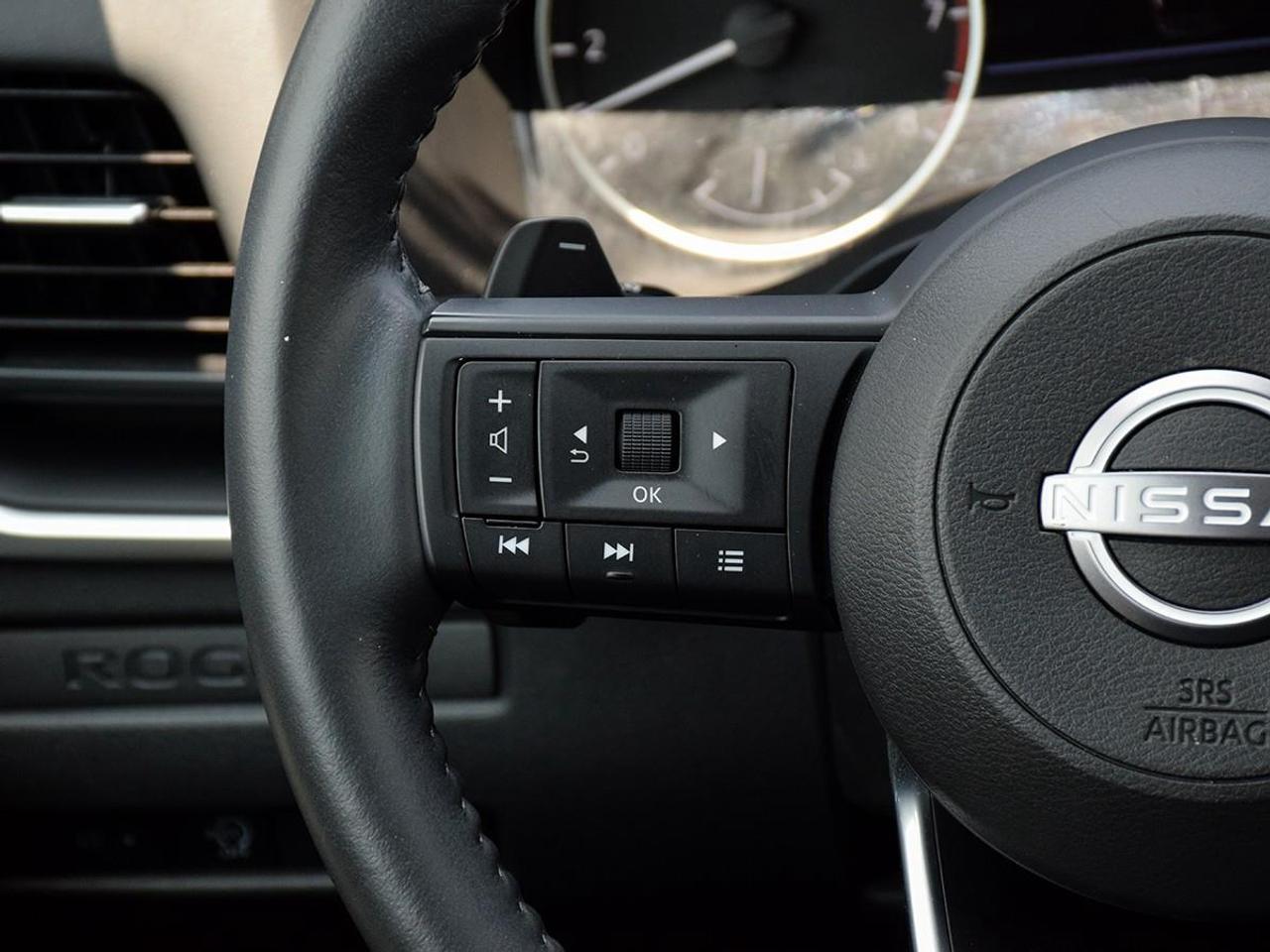 2024 Nissan Rogue S 4dr All-Wheel Drive Sport Utility Photo