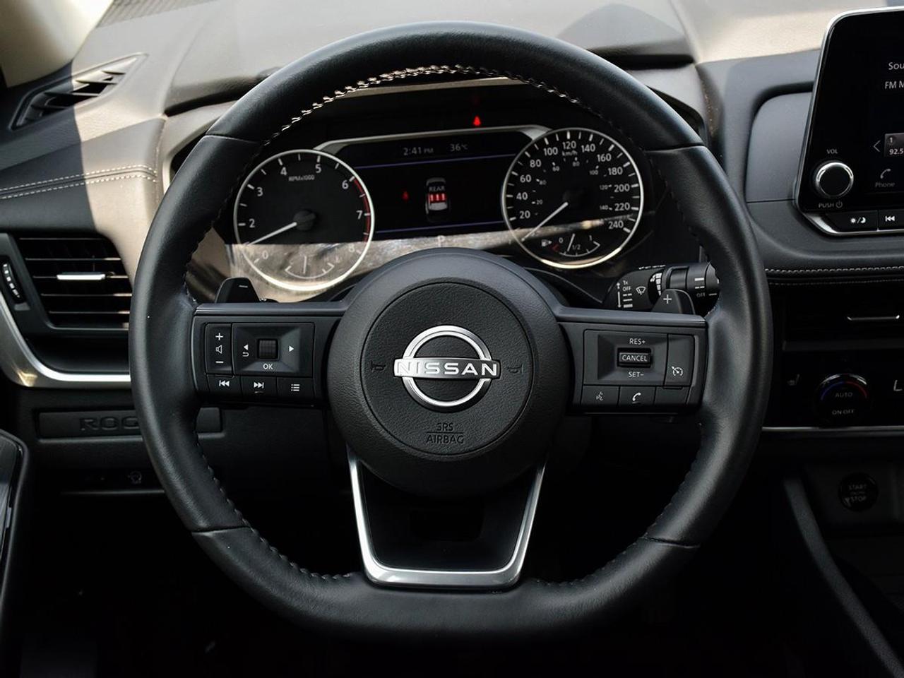 2024 Nissan Rogue S 4dr All-Wheel Drive Sport Utility Photo