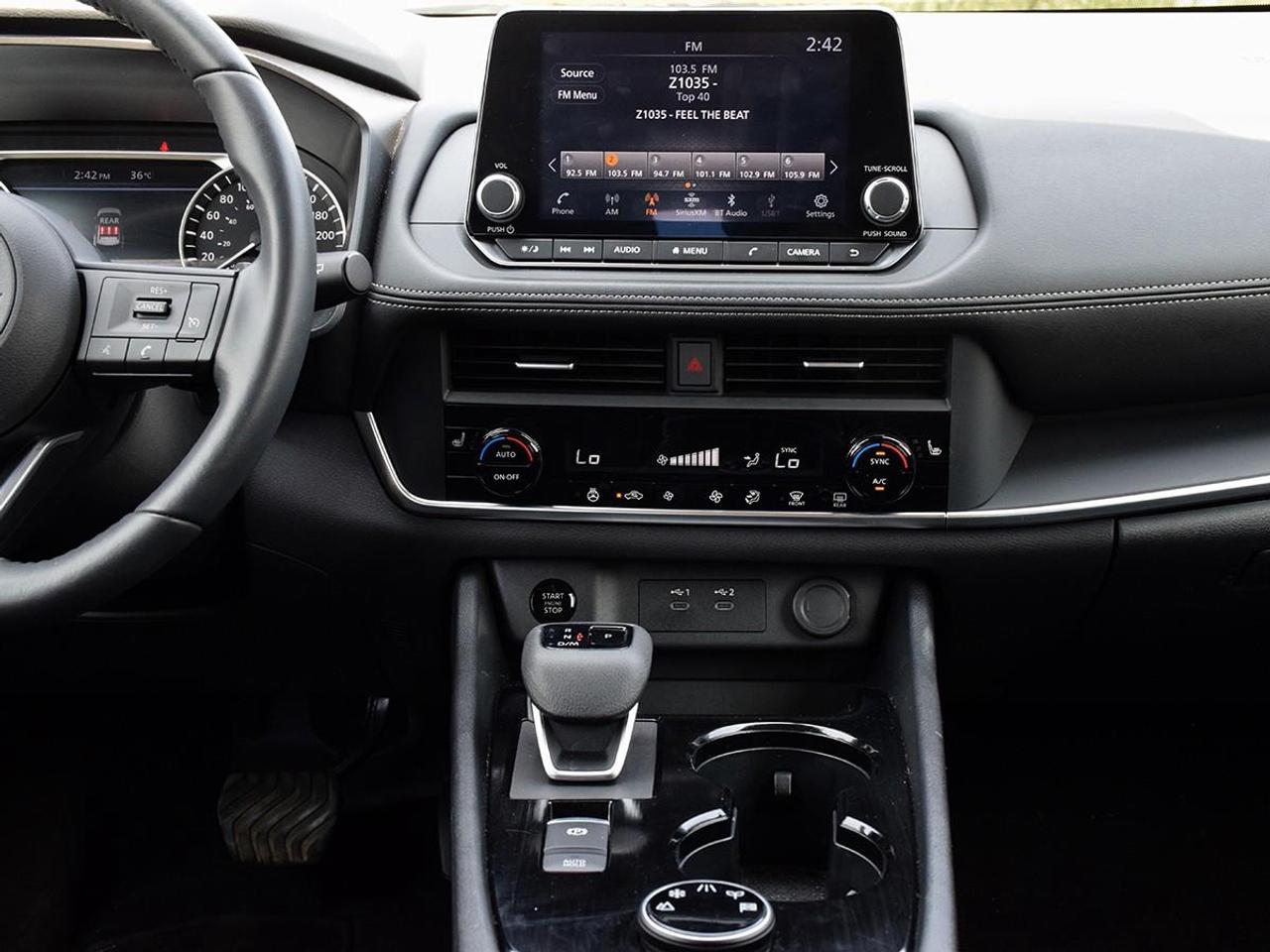 2024 Nissan Rogue S 4dr All-Wheel Drive Sport Utility Photo
