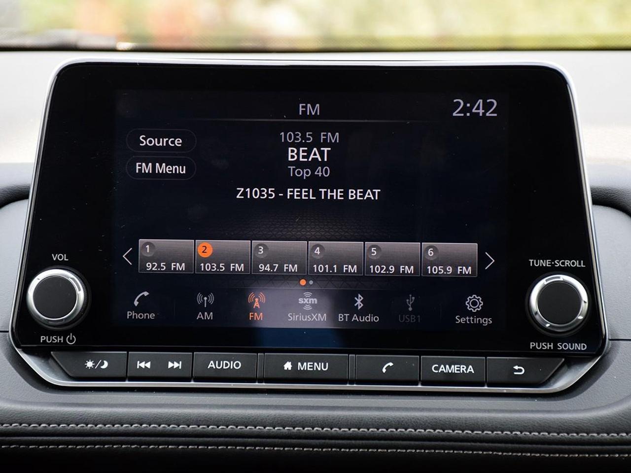2024 Nissan Rogue S 4dr All-Wheel Drive Sport Utility Photo