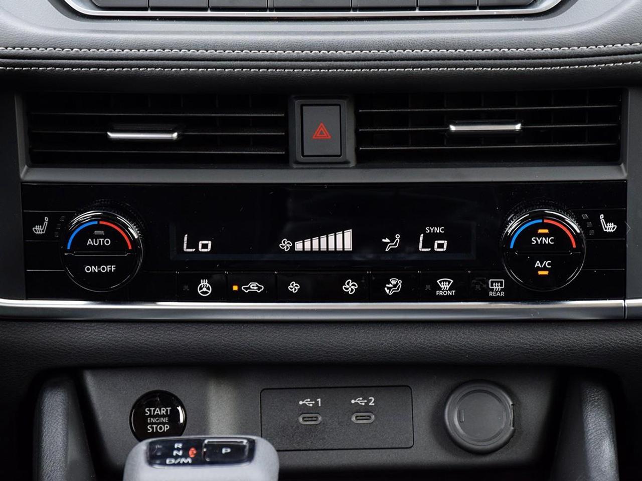 2024 Nissan Rogue S 4dr All-Wheel Drive Sport Utility Photo