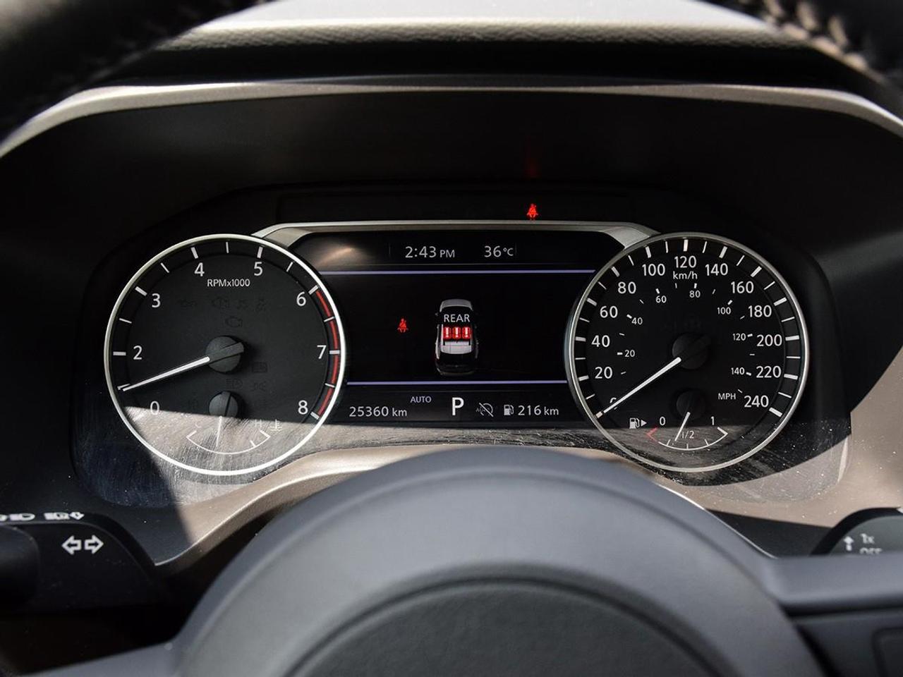 2024 Nissan Rogue S 4dr All-Wheel Drive Sport Utility Photo