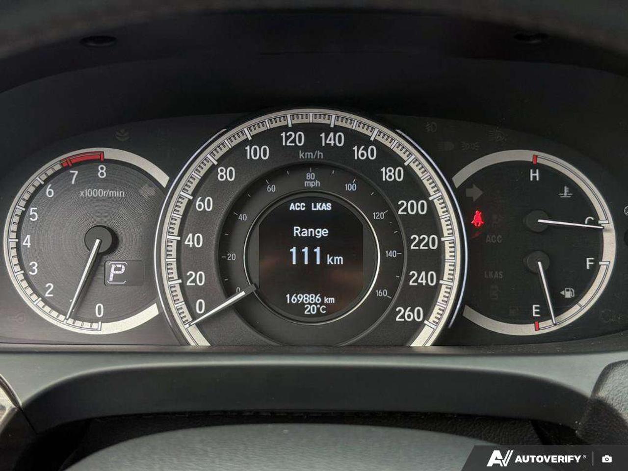 2017 Honda Accord 4dr I4 CVT Touring Photo