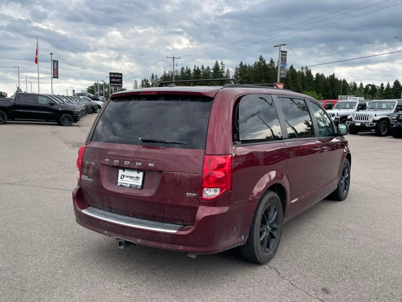 2020 Dodge Grand Caravan GT 2WD Photo