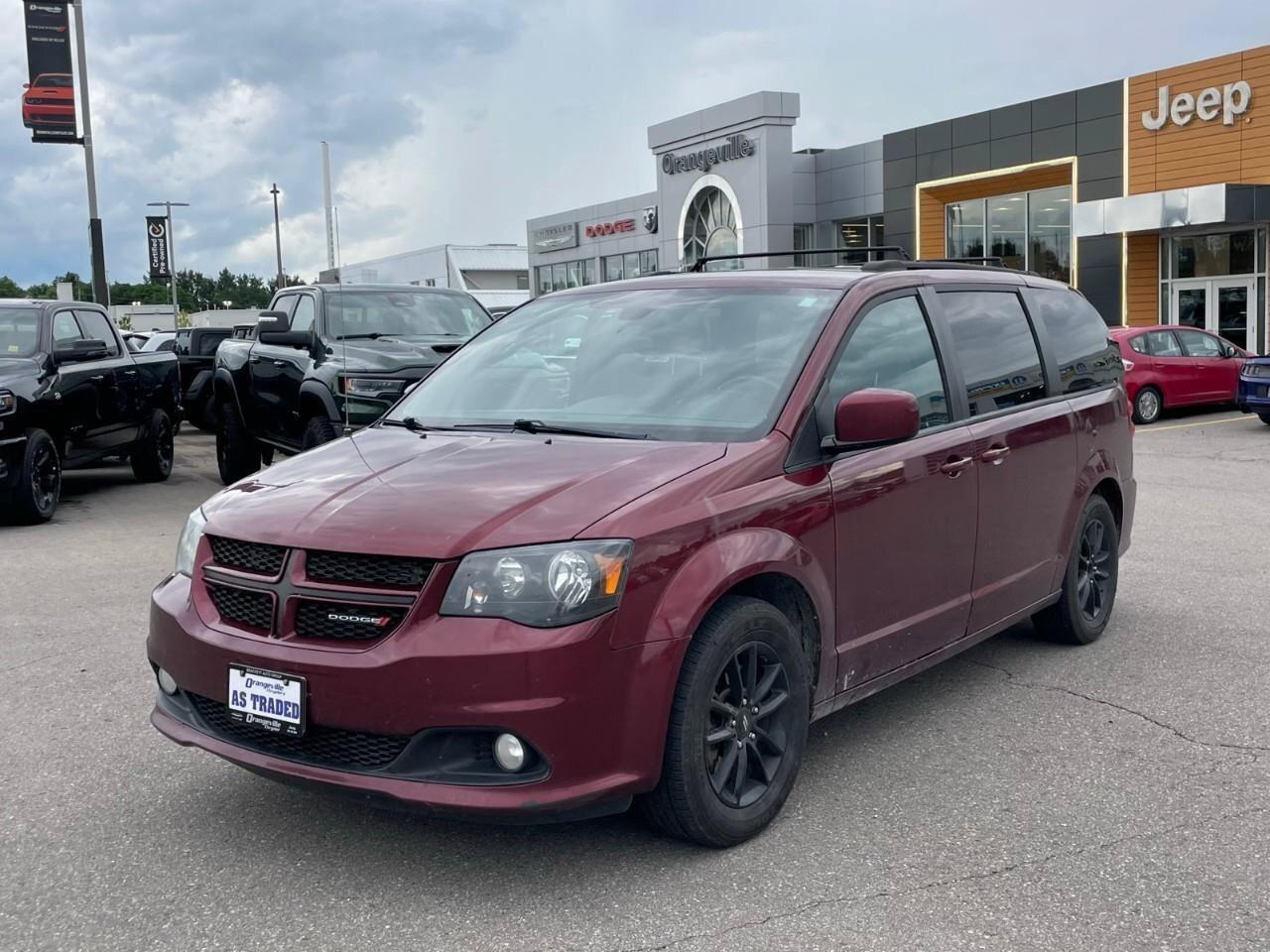 2020 Dodge Grand Caravan GT 2WD Photo