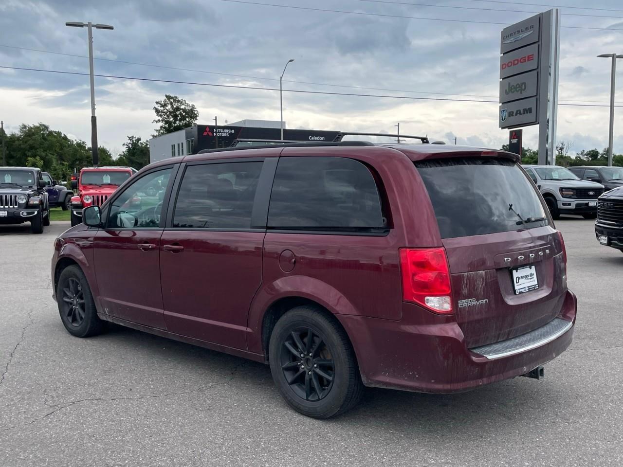2020 Dodge Grand Caravan GT 2WD Photo