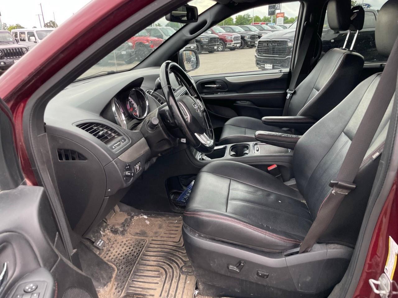 2020 Dodge Grand Caravan GT 2WD Photo