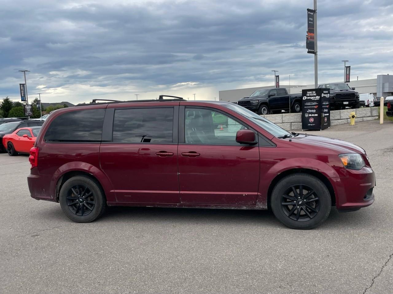 2020 Dodge Grand Caravan GT 2WD Photo