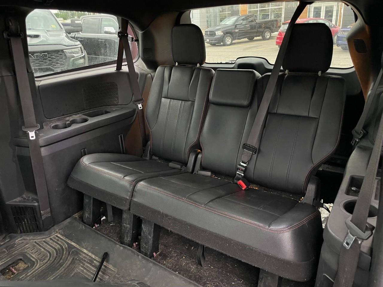 2020 Dodge Grand Caravan GT 2WD Photo