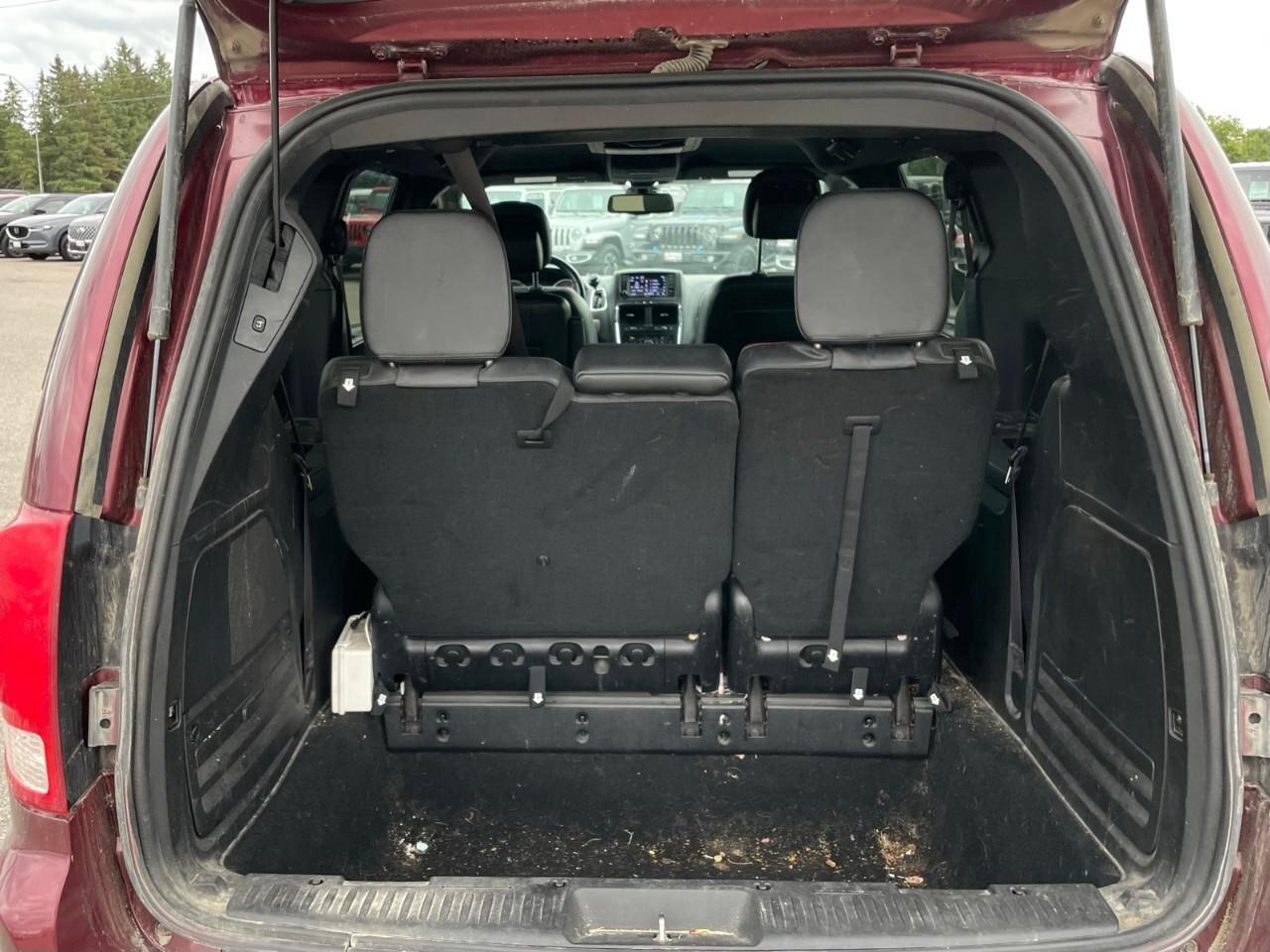 2020 Dodge Grand Caravan GT 2WD Photo