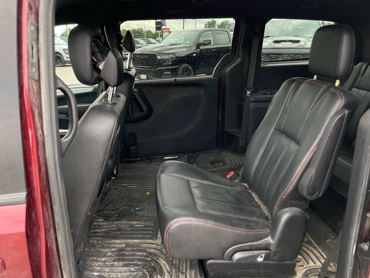 2020 Dodge Grand Caravan GT 2WD Photo