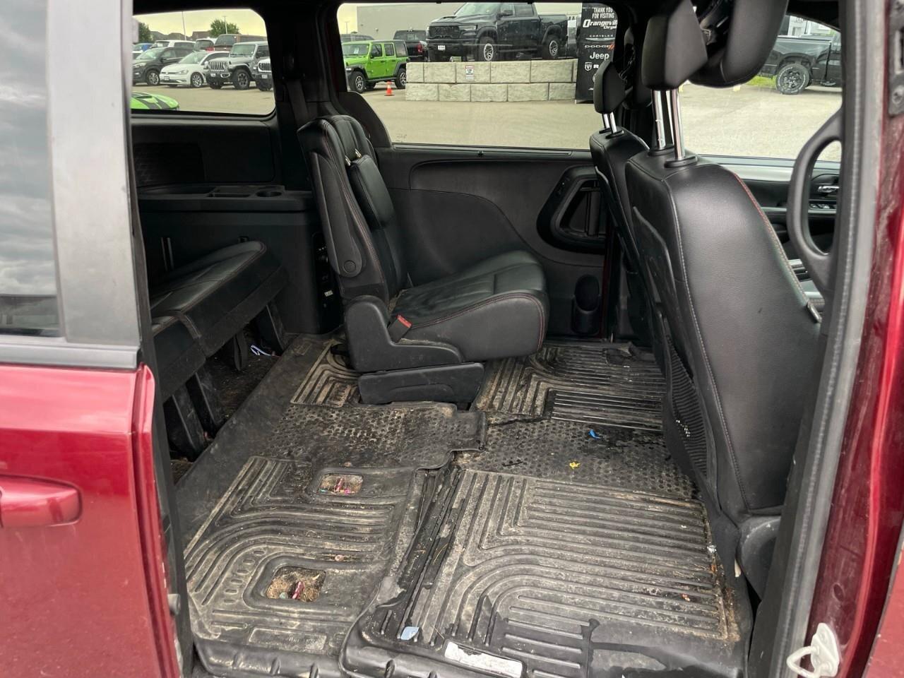 2020 Dodge Grand Caravan GT 2WD Photo