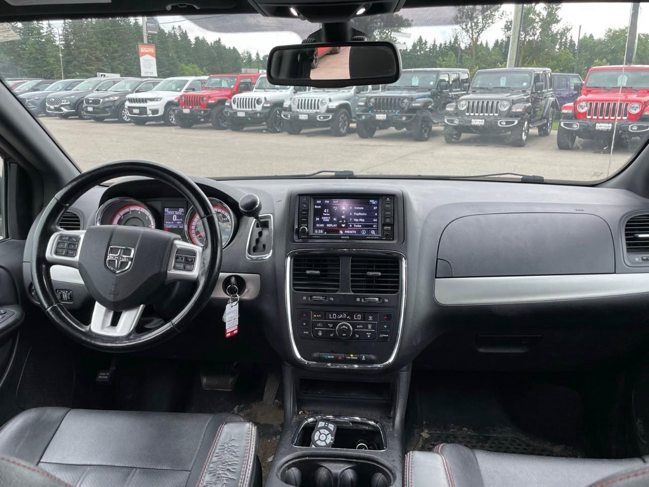 2020 Dodge Grand Caravan GT 2WD Photo