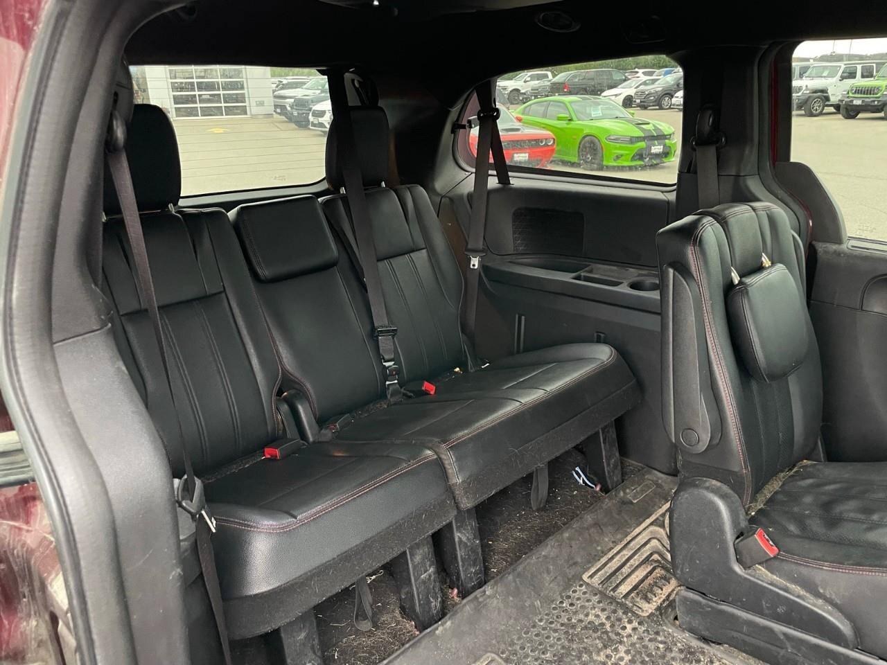2020 Dodge Grand Caravan GT 2WD Photo