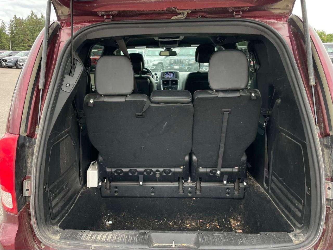 2020 Dodge Grand Caravan AS TRADED Photo