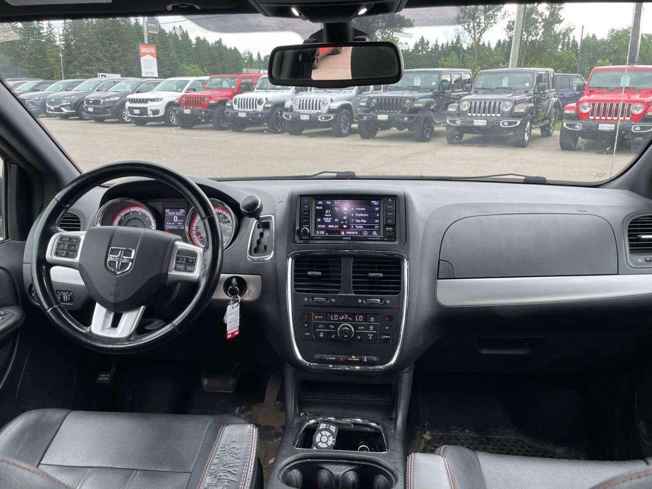 2020 Dodge Grand Caravan AS TRADED Photo