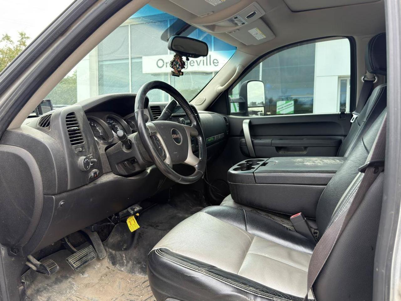 2012 GMC SIERRA 2500HD  Photo4