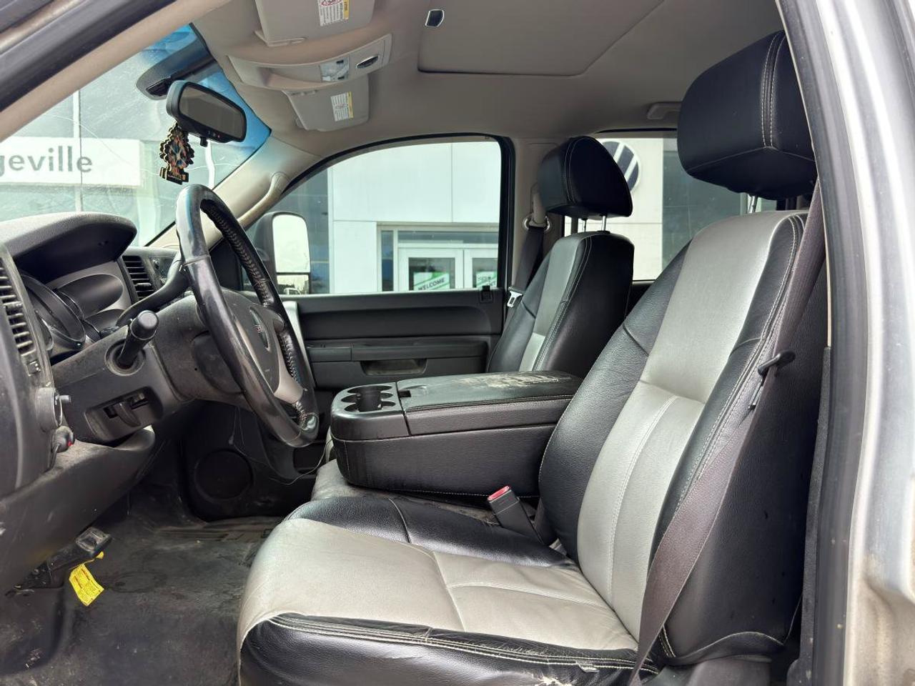 2012 GMC SIERRA 2500HD  Photo