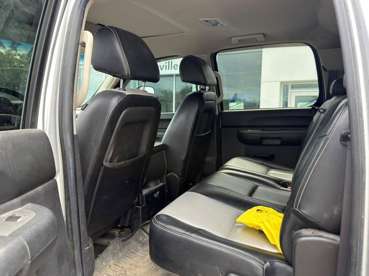 2012 GMC SIERRA 2500HD  Photo
