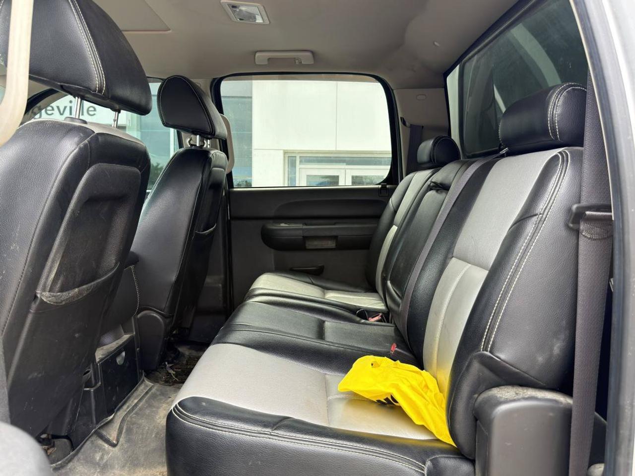 2012 GMC SIERRA 2500HD  Photo