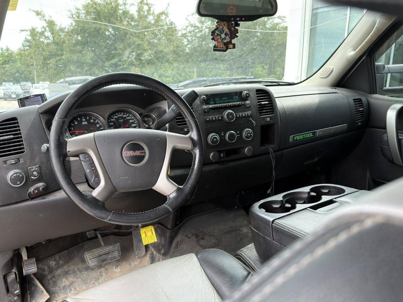 2012 GMC SIERRA 2500HD  Photo