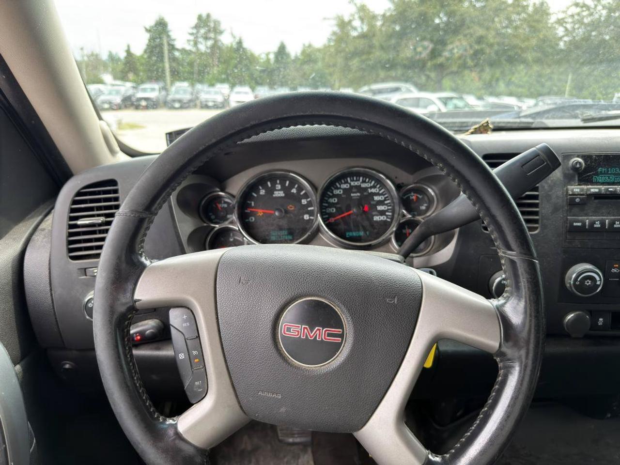 2012 GMC SIERRA 2500HD  Photo