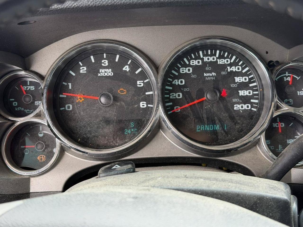 2012 GMC SIERRA 2500HD  Photo