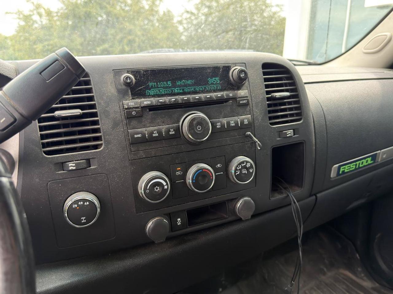 2012 GMC SIERRA 2500HD  Photo