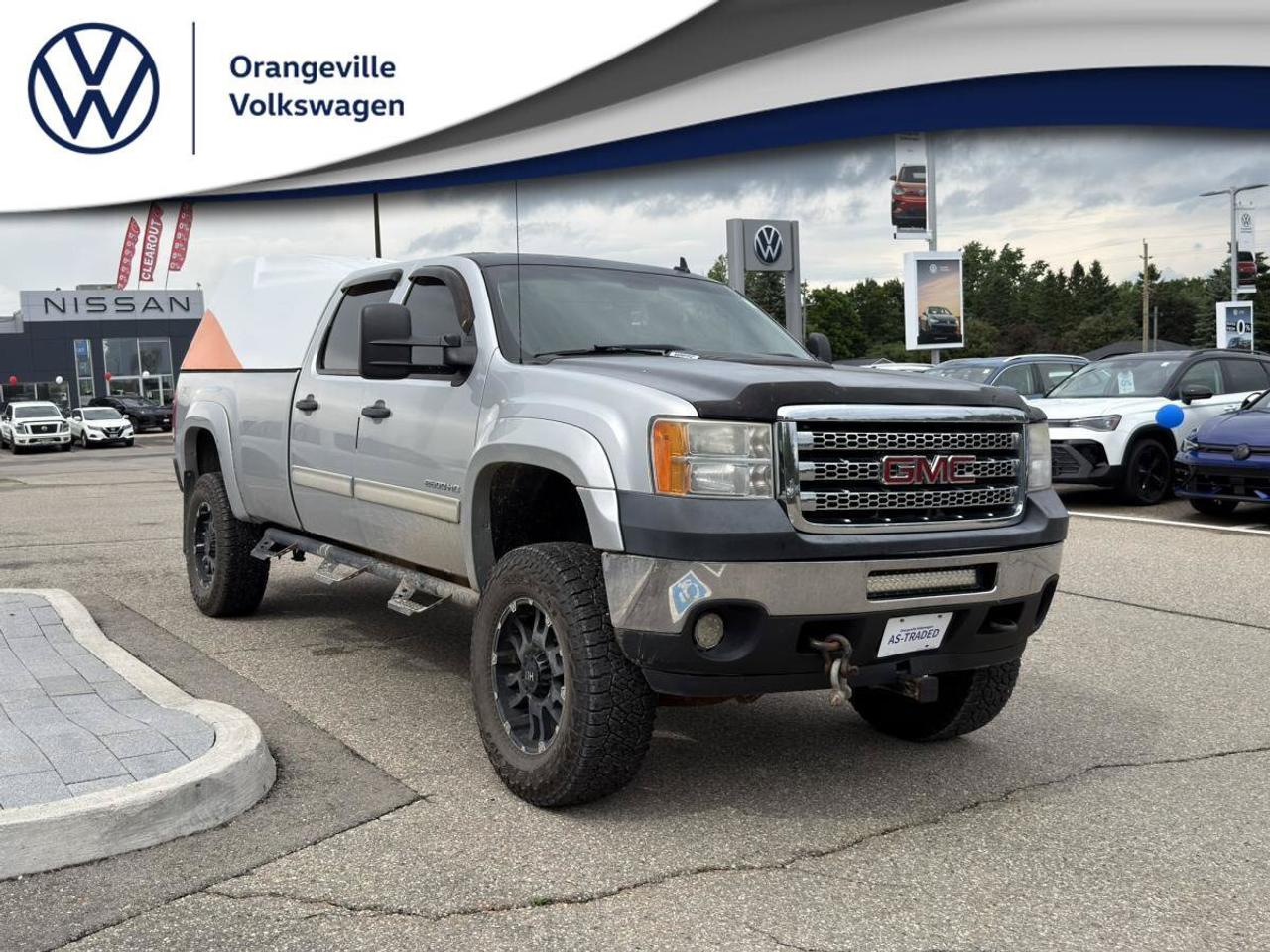 2012 GMC SIERRA 2500HD  Photo