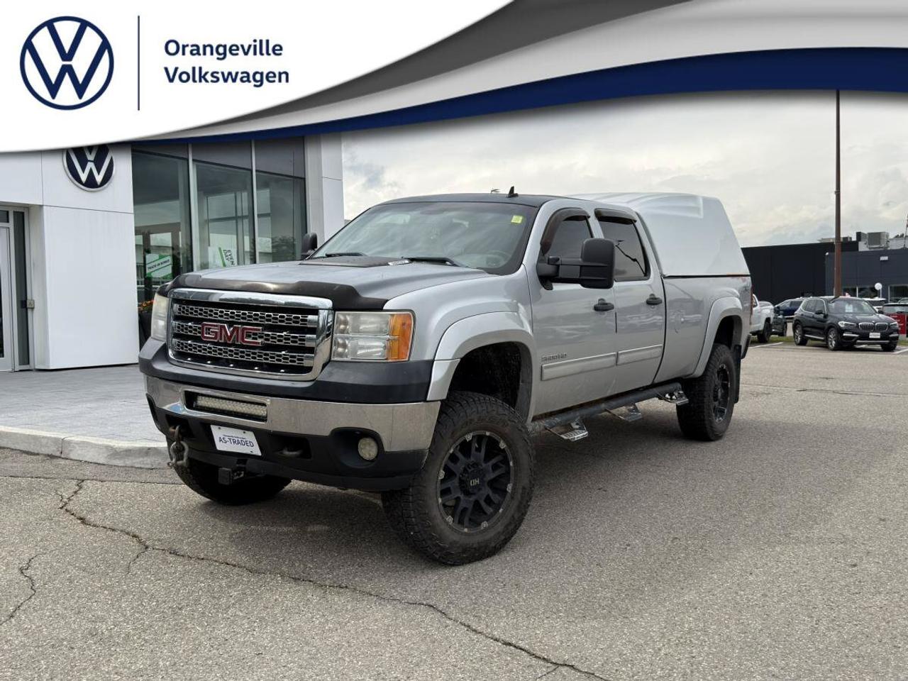 2012 GMC SIERRA 2500HD  Photo