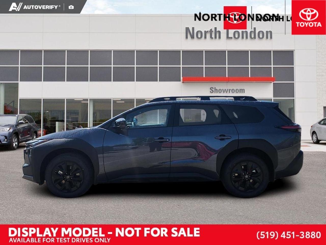 2026 Toyota bZ Woodland Base 4dr All-Wheel Drive Photo2