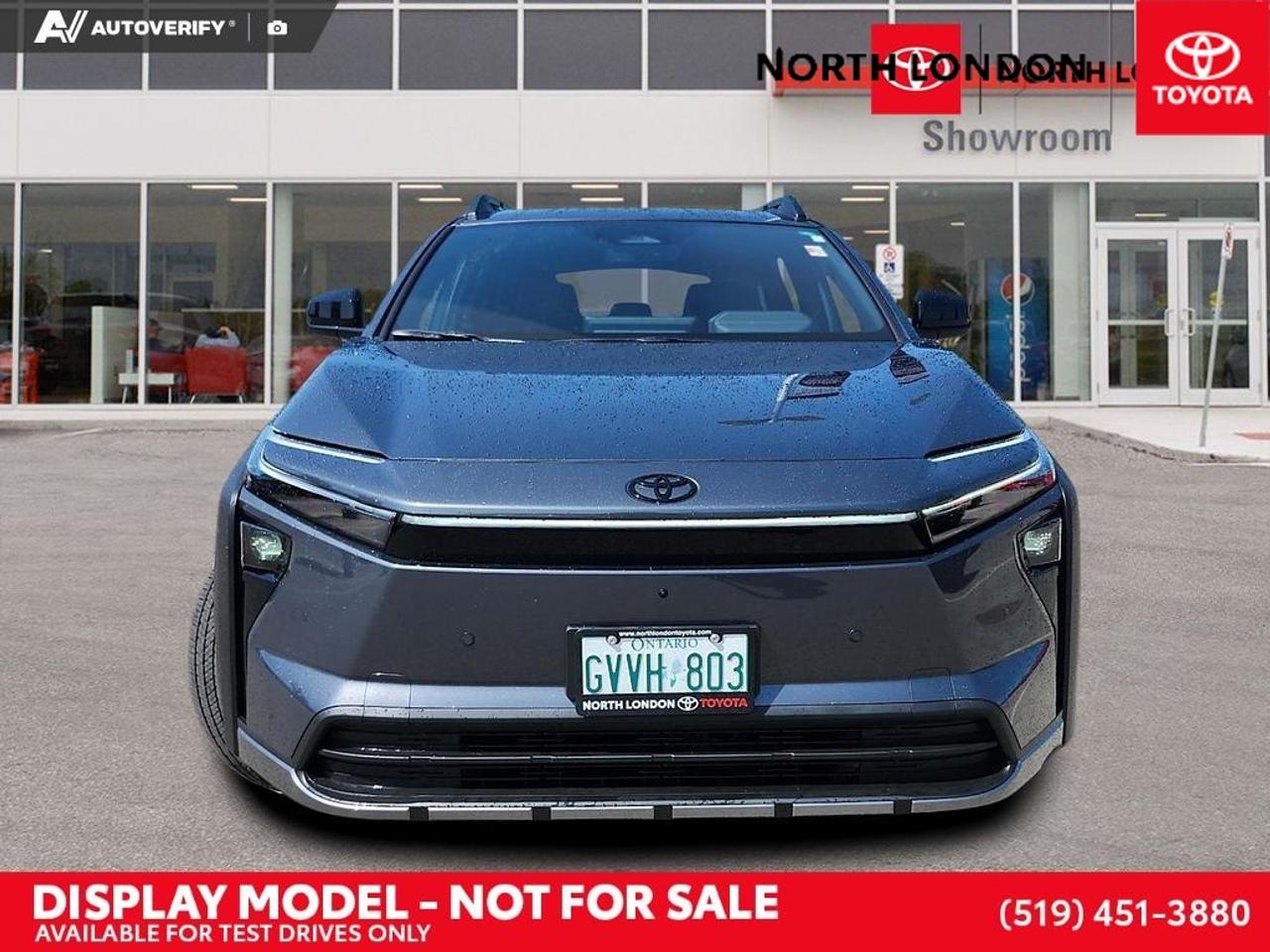 2026 Toyota bZ Woodland Base 4dr All-Wheel Drive Photo5
