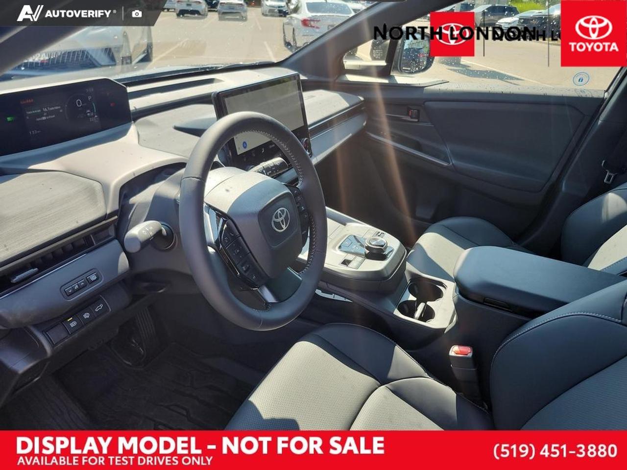 2026 Toyota bZ Woodland Base 4dr All-Wheel Drive Photo