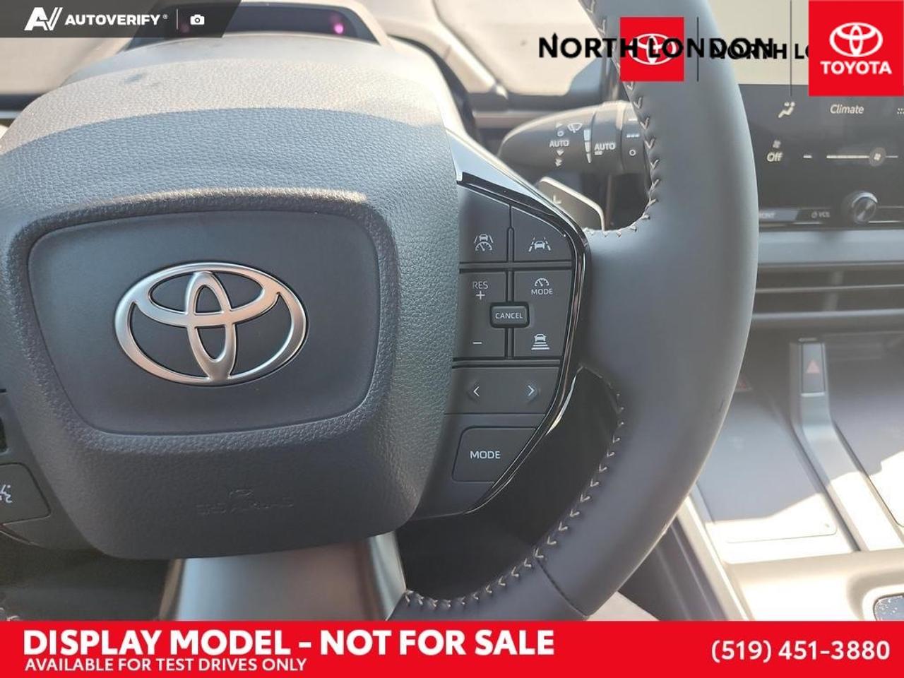 2026 Toyota bZ Woodland Base 4dr All-Wheel Drive Photo