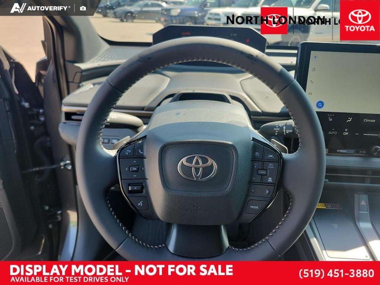 2026 Toyota bZ Woodland Base 4dr All-Wheel Drive Photo