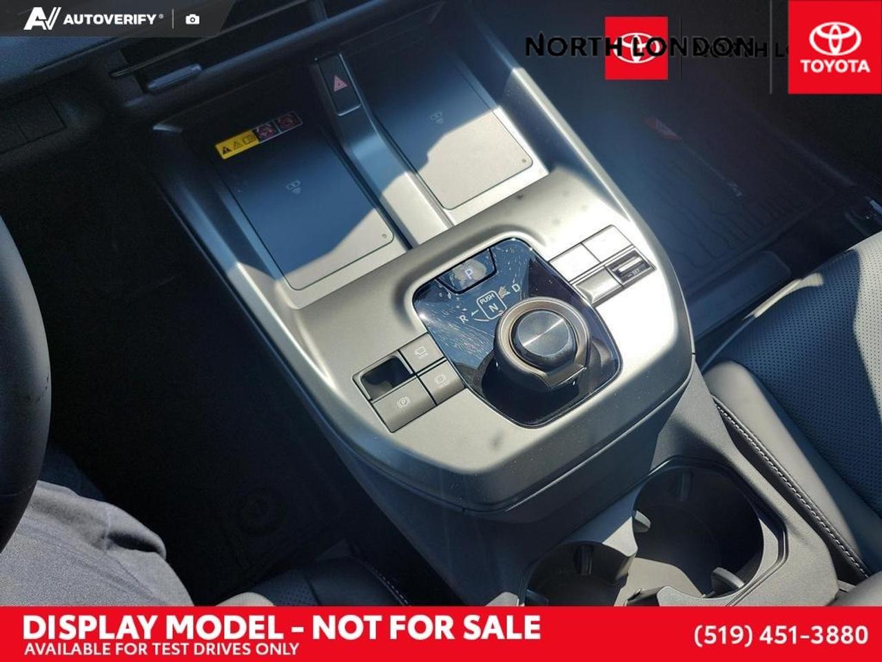 2026 Toyota bZ Woodland Base 4dr All-Wheel Drive Photo