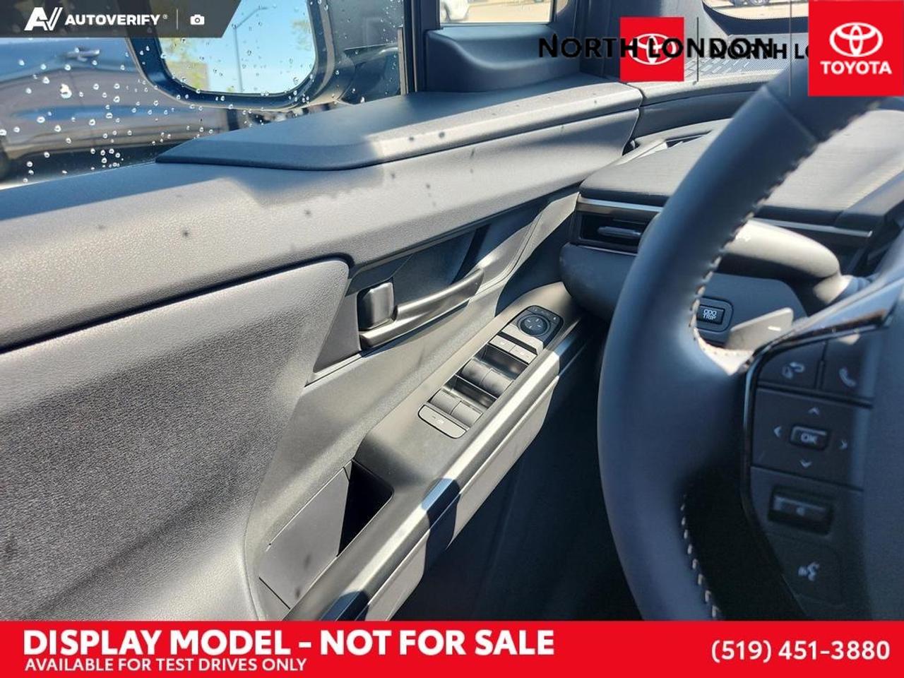 2026 Toyota bZ Woodland Base 4dr All-Wheel Drive Photo