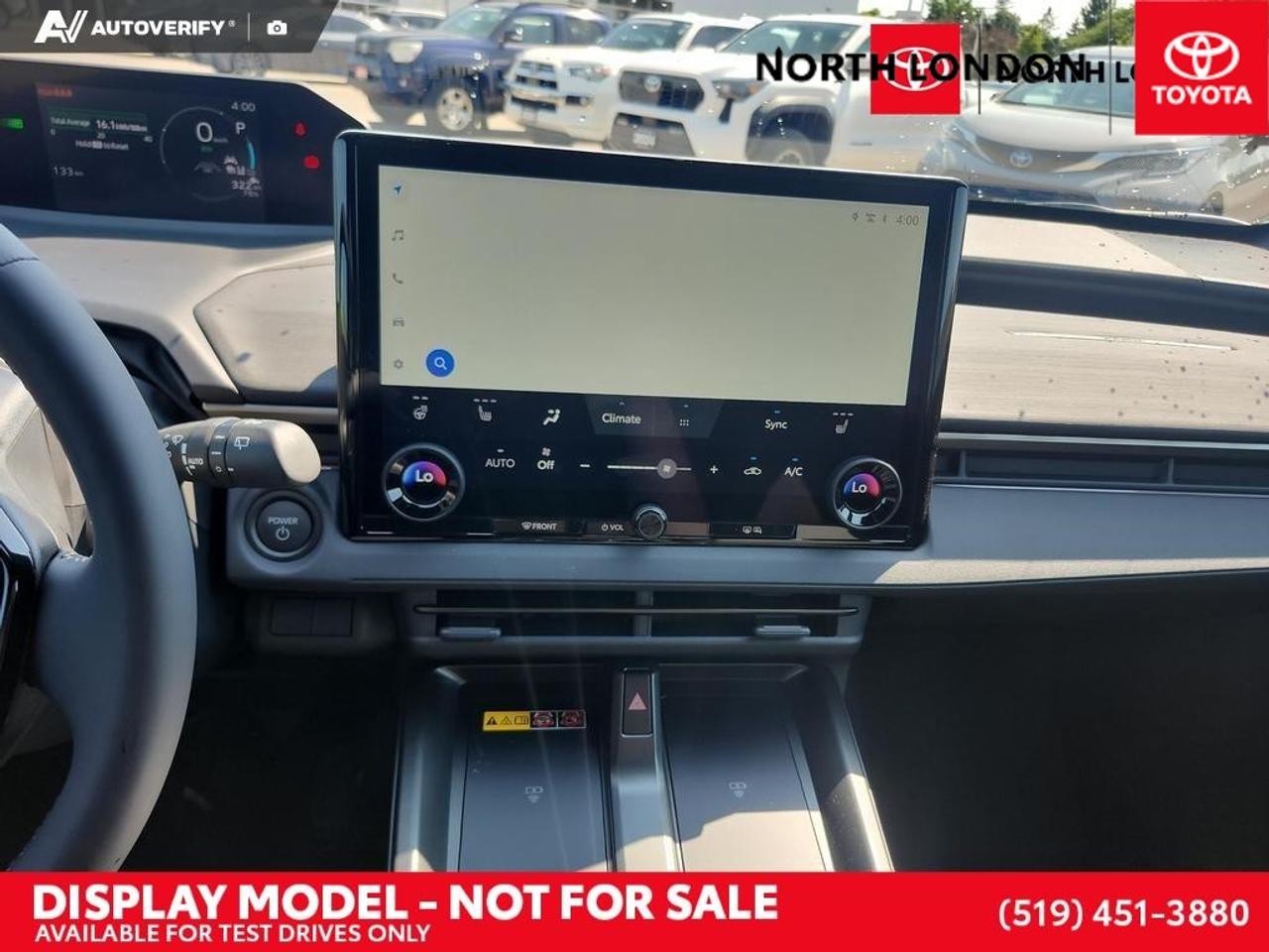 2026 Toyota bZ Woodland Base 4dr All-Wheel Drive Photo