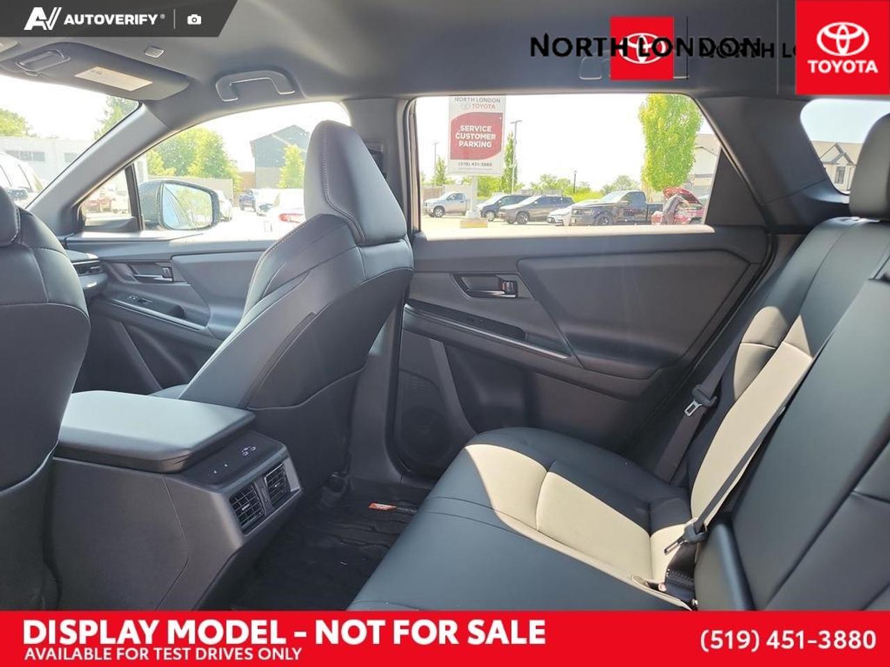 2026 Toyota bZ Woodland Base 4dr All-Wheel Drive Photo