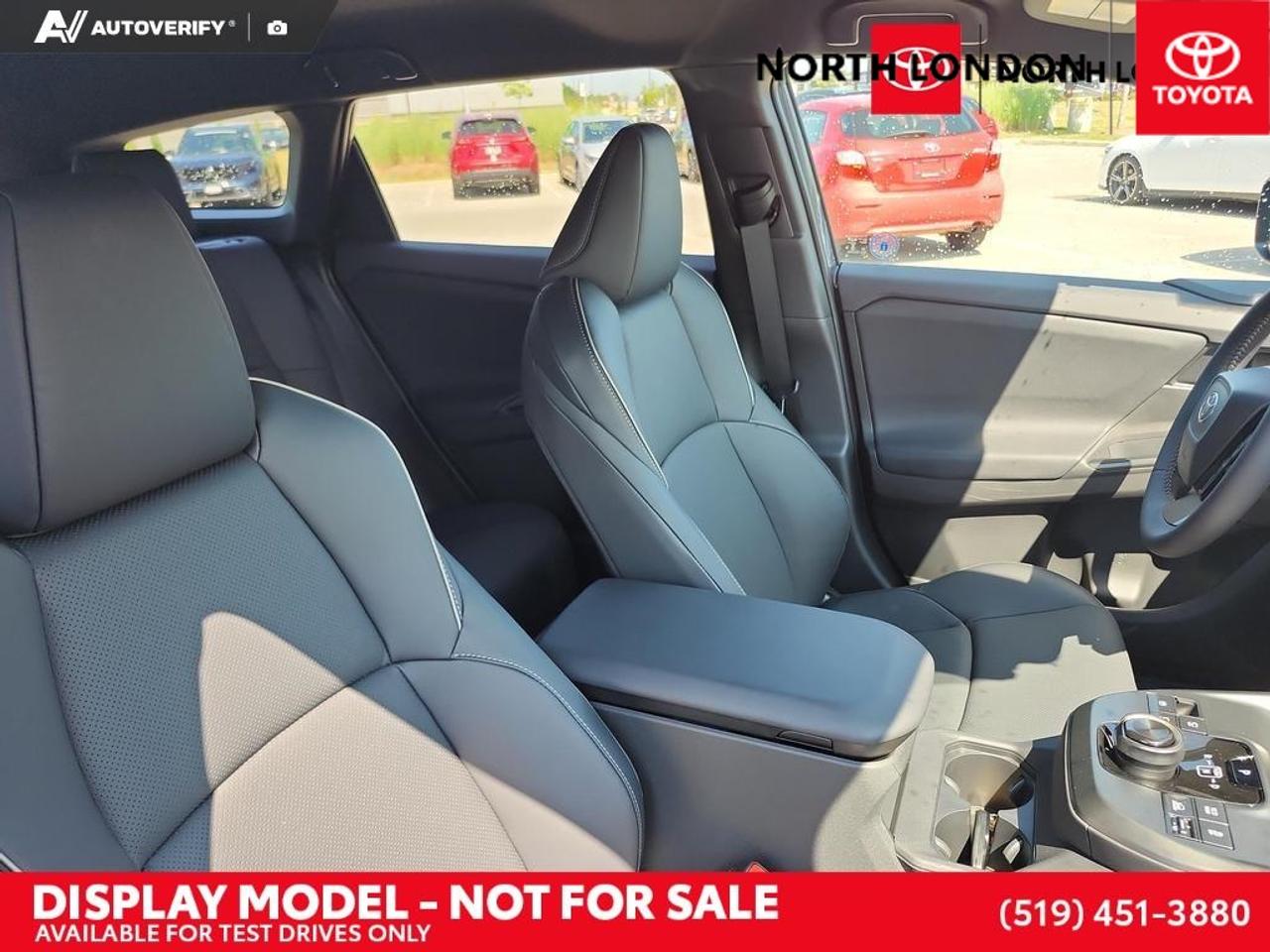 2026 Toyota bZ Woodland Base 4dr All-Wheel Drive Photo