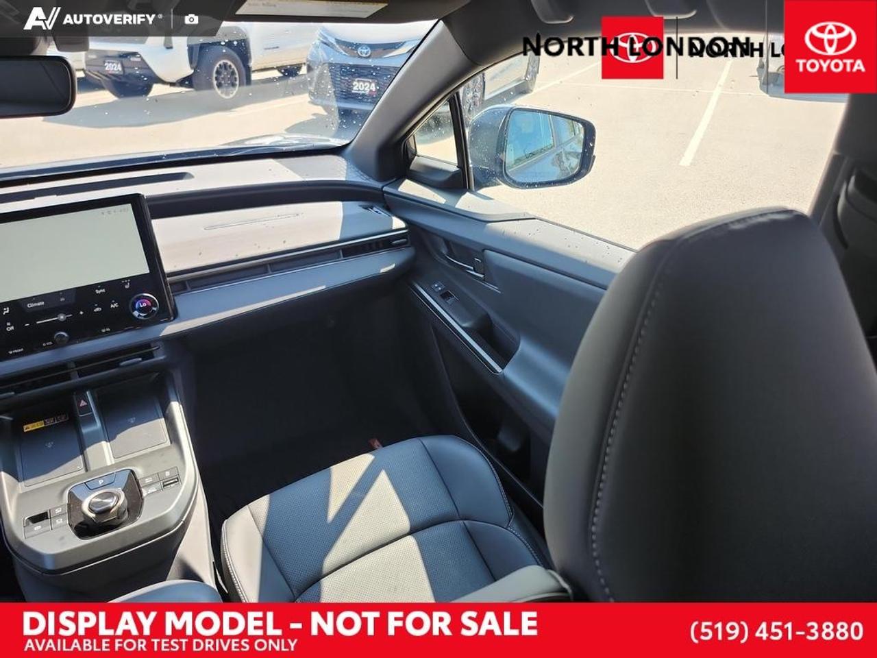 2026 Toyota bZ Woodland Base 4dr All-Wheel Drive Photo