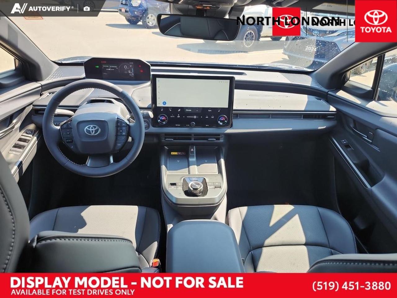 2026 Toyota bZ Woodland Base 4dr All-Wheel Drive Photo