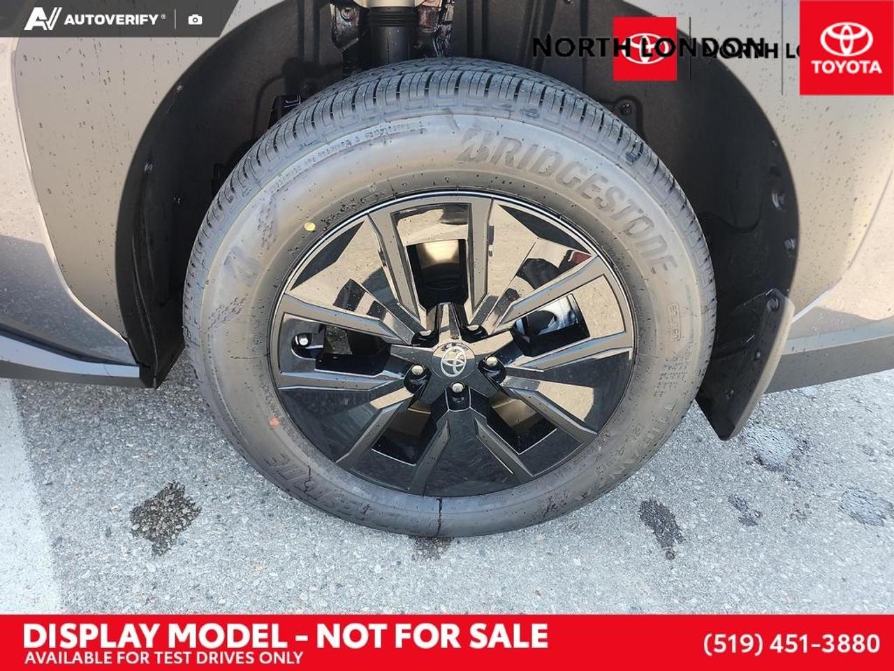 2026 Toyota bZ Woodland Base 4dr All-Wheel Drive Photo