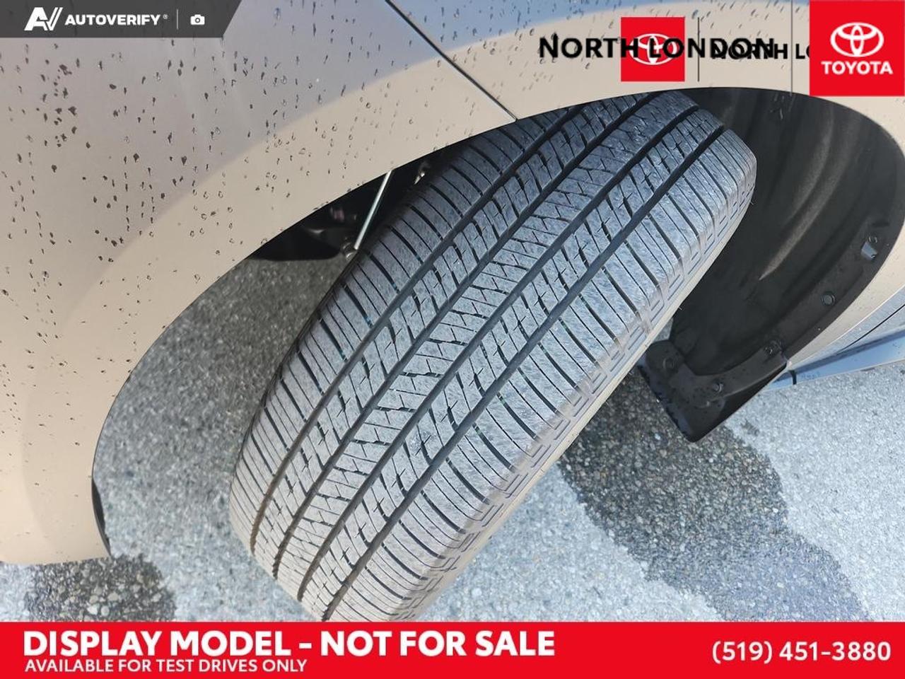 2026 Toyota bZ Woodland Base 4dr All-Wheel Drive Photo